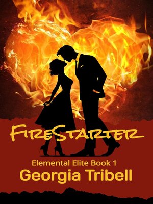 cover image of FireStarter